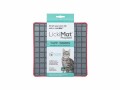 LickiMat Futtermatte Cat Playdate Tuff, 20 x 20 cm