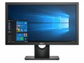 Dell Monitor E2016HV, Bildschirmdiagonale: 19.5 ", Auflösung