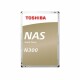 Toshiba N300 NAS HARD DRIVE 14TB 3.5 SATA 7200 RPM