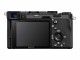 Bild 11 Sony Fotokamera Alpha 7C Kit 28-60 Schwarz, Bildsensortyp