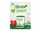 SteviaSweet Süssstoff Stevia Sweet 200 Stück, Zertifikate: Keine