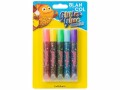Blancol Glitzerstift Glitter Glue Pen Confetti 5 Stück