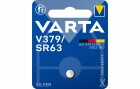 Varta Knopfzelle V379 1 Stück, Batterietyp: Knopfzelle