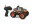 Amewi Monster Truck Big Buster Orange, 1:18, RTR, Fahrzeugtyp: Monster Truck, Antrieb: 2WD, Antriebsart: Elektro Brushed, Modellausführung: RTR (Ready to Run), Benötigt zur Fertigstellung: Batterien für Sender, Farbe: Orange
