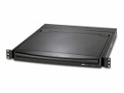 APC LCD Console - KVM-Konsole - 43.2 cm (17"