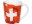 Könitz Universaltasse Flagge Schweiz 380 ml, 1 Stück, Material: Porzellan, Tassen Typ: Universaltasse, Ausstattung: Henkel, Detailfarbe: Mehrfarbig, Verpackungseinheit: 1, Volumen: 380 ml