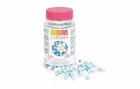 ScrapCooking Zuckerdekore Perlen weiss / blau 55 g, Zertifikate