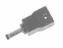 Alpha Elettronica Hohlstecker, Innendurchmesser: 1.7 mm, Aussendurchmesser: 4