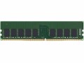 Kingston Server-Memory KSM26ED8/32HC 1x 32 GB, Anzahl