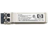 Hewlett Packard Enterprise HPE SFP+ Modul AJ716B, SFP Modultyp: SFP+, Anschluss: LC