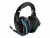 Bild 15 Logitech Headset G935 7.1 Surround Wireless Schwarz, Audiokanäle