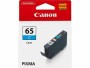 Canon Tinte CLI-65C / 4215C001 Cyan, Druckleistung Seiten: 482
