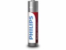 Philips Batterie Batterie Power Alkaline AAA 12 Stück