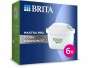 BRITA Wasserfilter Maxtra Pro Extra Kalkschutz, 6er Pack