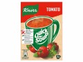 Knorr Quick Soup Tomato 3 Portionen, Produkttyp: Instantsuppen