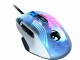 Roccat Gaming-Maus Kone XP Weiss, Maus Features: Umschaltbare