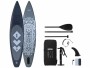 KOOR SUP Board Moolaka 11'6 mit Doppelkammersystem