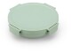 Brabantia Lunchbox Make & Take Hellgrün, Materialtyp: Kunststoff