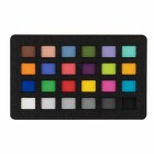 Calibrite Referenz Karte ColorChecker Classic Nano * Gratis 64 GB Sandisk SD-Karte *