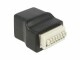 DeLock Delock RJ45 Buchse Terminalblock,