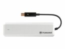 Transcend SSD JetDrive 825 240 GB, Stromversorgung: Per Datenkabel