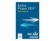 Kofax ESD Power PDF Standard 5.0 ESD, Vollversion, Multilingual