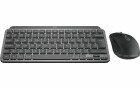 Logitech Tastatur-Maus-Set MX Keys Mini Combo for Business, Maus