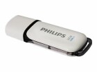 Philips FM32FD75B Snow edition - USB-Flash-Laufwerk - 32 GB