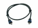 Mobotix USB-Kabel MX-CBL-MU-STR-5 gerade, Zubehörtyp: USB-Kabel
