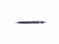 Penac Druckbleistift NP 0.7 mm, Blau, Set: Nein, Effekte