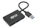 EATON TRIPPLITE 4-Port USB 3.0 Hub, EATON TRIPPLITE 4-Port