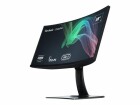 ViewSonic ColorPro VP3881a - LED-Monitor mit KVM-Switch - gebogen