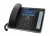 Bild 2 Audiocodes Tischtelefon 445HD Skype for Business Schwarz, WLAN: Nein