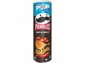 Pringles Chips Hot & Spicy 185 g, Produkttyp: Paprika