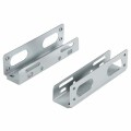 StarTech.com - 3.5in Universal Hard Drive Mounting Bracket Adapter for 5.25in Bay