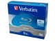 Verbatim BD-R 25 GB, Jewelcase (5 Stück), Medientyp: BD-R