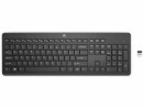 HP Inc. HP Funk-Tastatur 230, Tastatur Typ: Standard