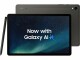 Samsung Galaxy Tab S9 256 GB Schwarz, Bildschirmdiagonale: 11