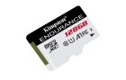 Kingston microSDXC-Karte High Endurance UHS-I U1 128 GB