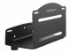 StarTech.com - Wall Mount CPU Holder - Adjustable Width 4.8in to 8.3in - Metal - Computer Tower Mounting Bracket for Desktop PC (CPUWALLMNT)