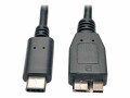 EATON TRIPPLITE USB-C to microUSB-B, EATON TRIPPLITE USB-C to