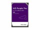 Western Digital Harddisk WD Purple Pro 3.5" SATA 12 TB