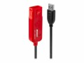 Lindy USB 2.0 Active Extension Cable - Pro