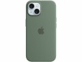 Apple Silicone Case mit MagSafe iPhone 15, Fallsicher: Nein