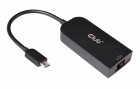 Club3D Club 3D Adapter USB 3.2 Gen1 Type C auf