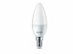 Philips Lampe 5 W (40 W) E14 Warmweiss, Energieeffizienzklasse