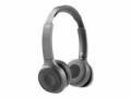 Cisco Headset 730 Duo Carbon, USB-A, inkl. Ladestation, Microsoft