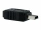 STARTECH .com Micro USB auf Mini USB 2.0 Adapter