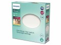 Philips Deckenleuchte Cavanal, 12 W, 2700 K, Weiss, Leuchten