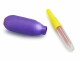 Malinos Blopens Handpumpe, Farbe: Violett